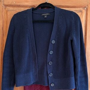 Banana Republic cardigan